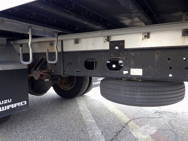 Isuzu forward Middle Aluminium Wing body 2RG-FRR90S2(89544) 27枚目