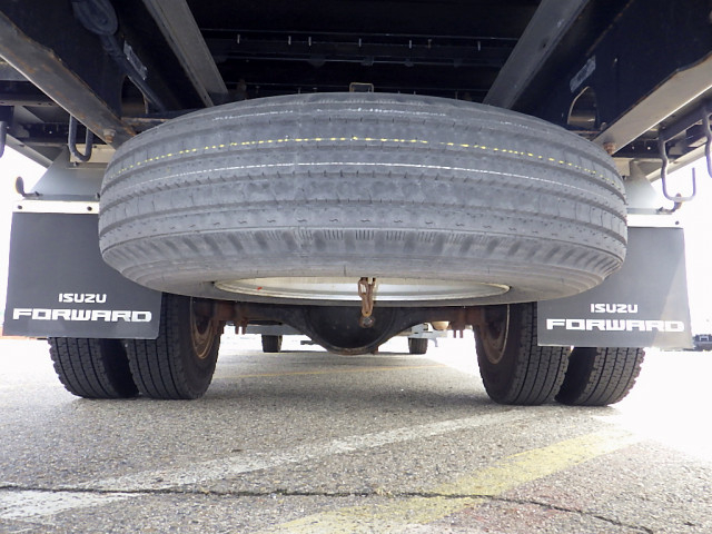 Isuzu forward Middle Aluminium Wing body 2RG-FRR90S2(89544) 28枚目