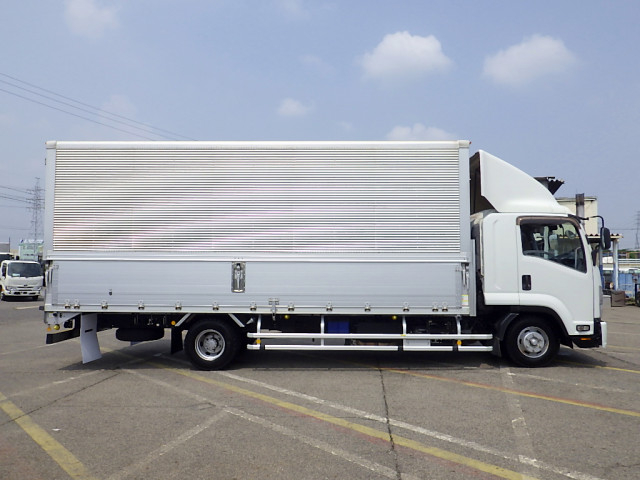 Isuzu forward Middle Aluminium Wing body 2RG-FRR90S2(89544) 35枚目