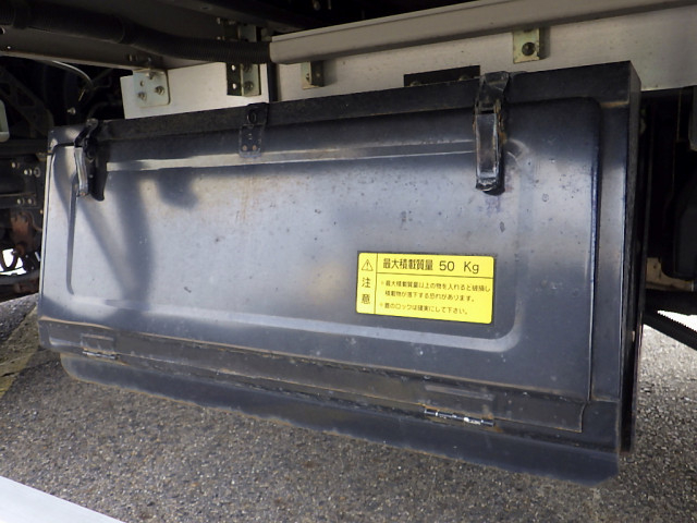 Isuzu forward Middle Aluminium Wing body 2RG-FRR90S2(89544) 42枚目