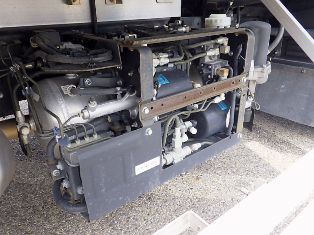 Isuzu forward Middle Aluminium Wing body 2RG-FRR90S2(89544) 43枚目