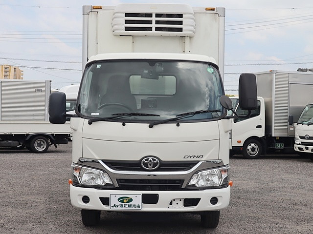 トヨタ ダイナ 小型 冷凍冷蔵バン TPG-XZU605(89549) 3枚目