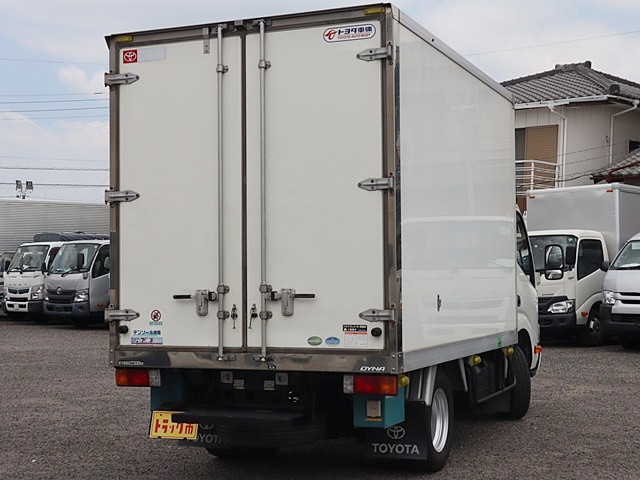 トヨタ ダイナ 小型 冷凍冷蔵バン TPG-XZU605(89549) 5枚目