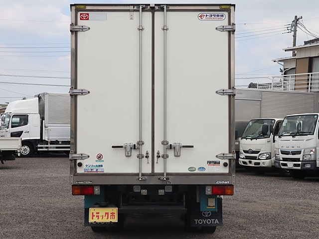 トヨタ ダイナ 小型 冷凍冷蔵バン TPG-XZU605(89549) 6枚目