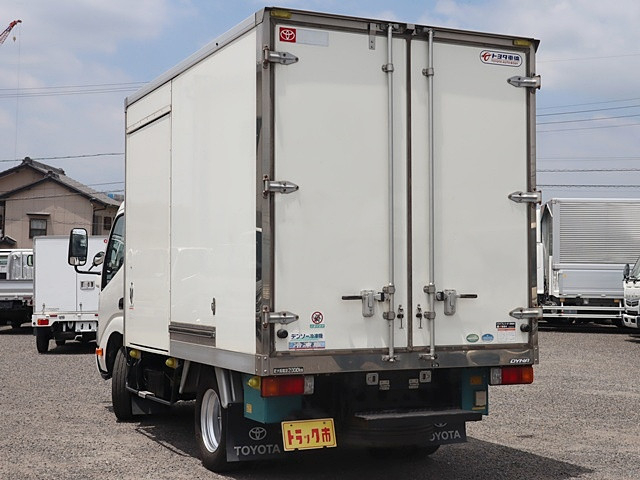 トヨタ ダイナ 小型 冷凍冷蔵バン TPG-XZU605(89549) 7枚目