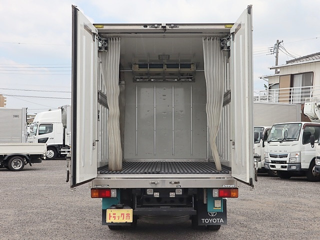 トヨタ ダイナ 小型 冷凍冷蔵バン TPG-XZU605(89549) 12枚目