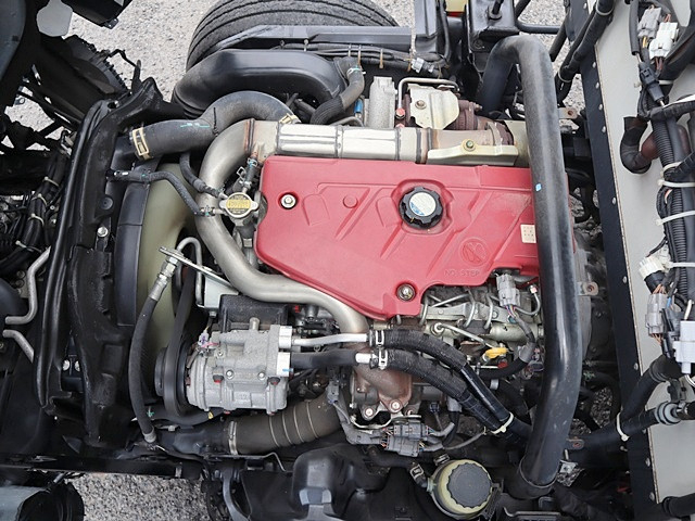 トヨタ ダイナ 小型 冷凍冷蔵バン TPG-XZU605(89549) 23枚目