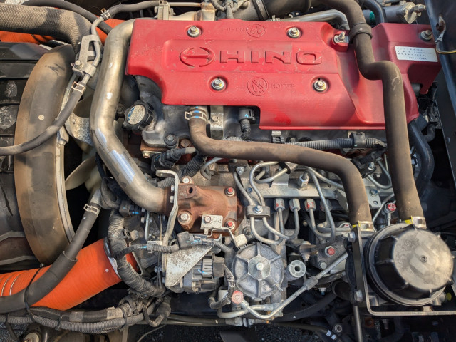 日野 レンジャー 中型 アルミバン TKG-FD9JLAA(89548) 42枚目