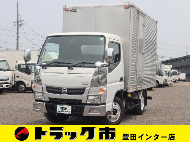 日産自動車 アトラス 小型 アルミバン TRG-FEA5W(89550) 1枚目