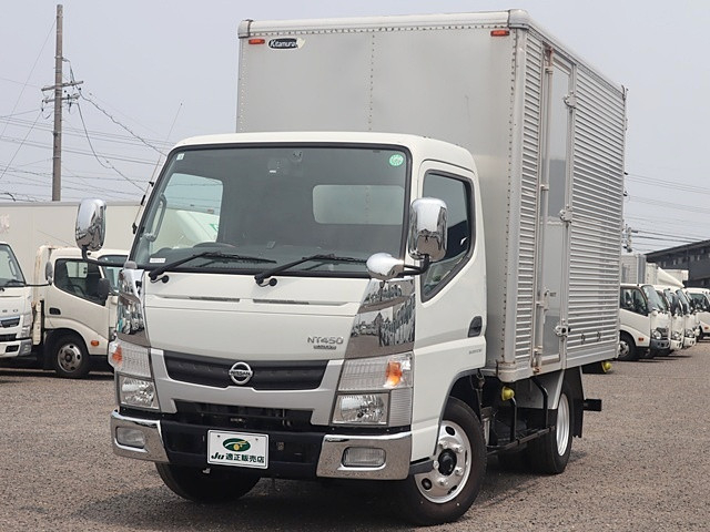 日産自動車 アトラス 小型 アルミバン TRG-FEA5W(89550) 2枚目
