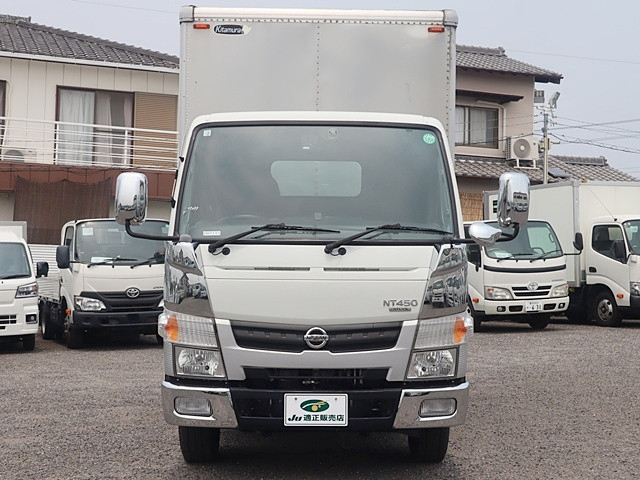 日産自動車 アトラス 小型 アルミバン TRG-FEA5W(89550) 3枚目