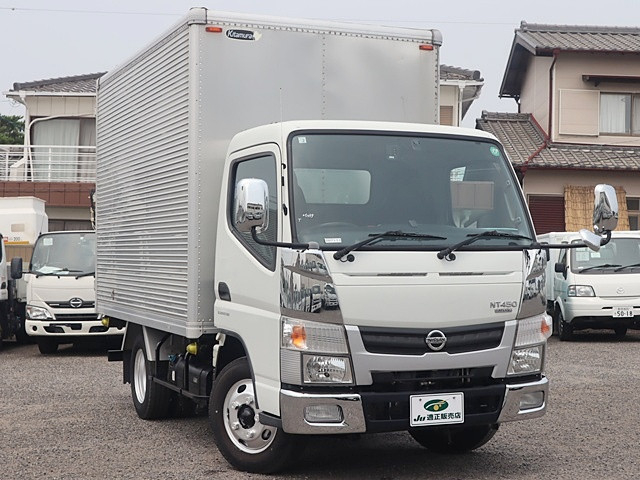 日産自動車 アトラス 小型 アルミバン TRG-FEA5W(89550) 4枚目