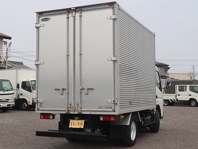 日産自動車 アトラス 小型 アルミバン TRG-FEA5W(89550) 5枚目