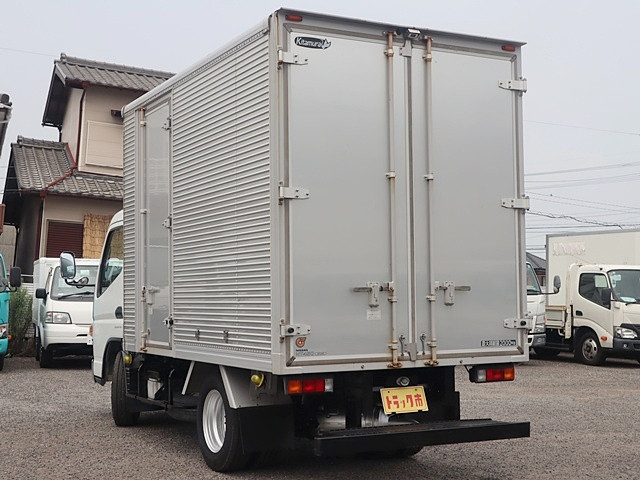 日産自動車 アトラス 小型 アルミバン TRG-FEA5W(89550) 7枚目