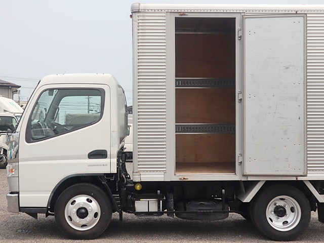 日産自動車 アトラス 小型 アルミバン TRG-FEA5W(89550) 10枚目