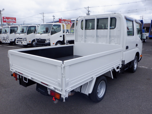 Toyota dyna Small Double cab QDF-KDY231(89552) 2枚目