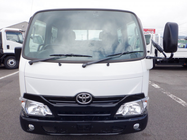 Toyota dyna Small Double cab QDF-KDY231(89552) 4枚目
