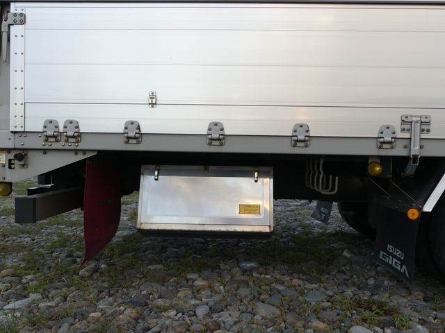 Isuzu giga Large Wing body 2PG-CYJ77C(70198) 25枚目