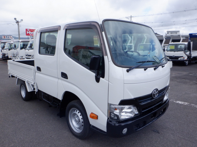 Toyota dyna Small Double cab QDF-KDY231(89552) 5枚目