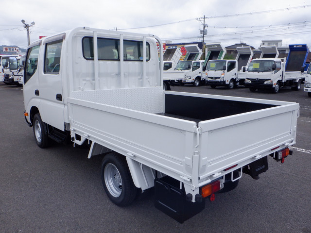 Toyota dyna Small Double cab QDF-KDY231(89552) 6枚目