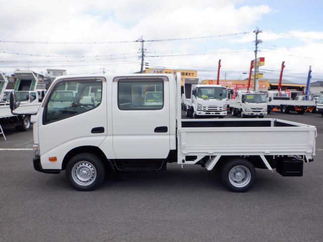 Toyota dyna Small Double cab QDF-KDY231(89552) 12枚目