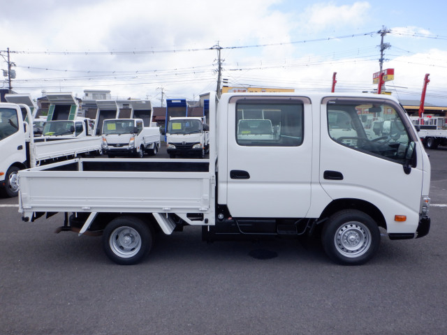 Toyota dyna Small Double cab QDF-KDY231(89552) 13枚目