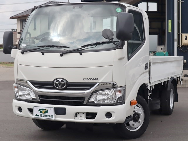 トヨタ ダイナ 小型 平ボディ TKG-XZC605(89553) 2枚目