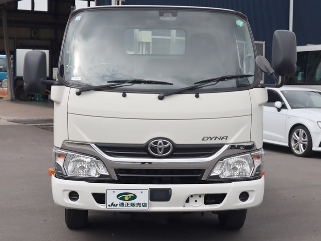 トヨタ ダイナ 小型 平ボディ TKG-XZC605(89553) 3枚目