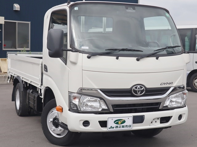 トヨタ ダイナ 小型 平ボディ TKG-XZC605(89553) 4枚目