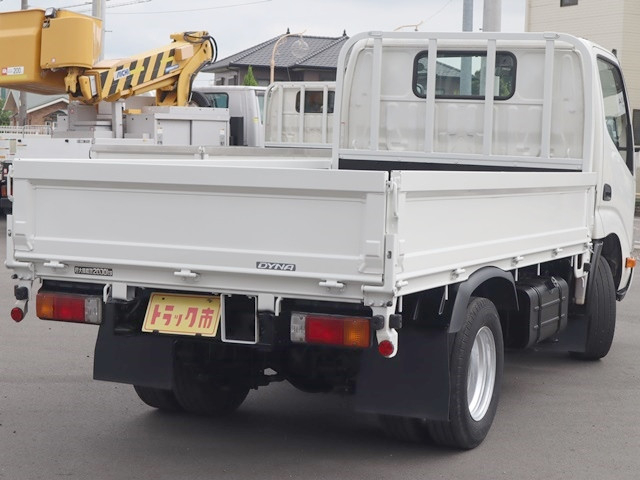 トヨタ ダイナ 小型 平ボディ TKG-XZC605(89553) 5枚目
