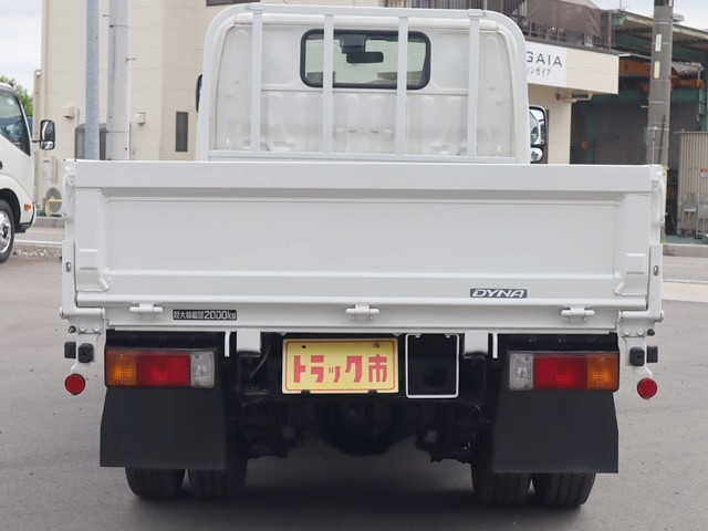 トヨタ ダイナ 小型 平ボディ TKG-XZC605(89553) 6枚目