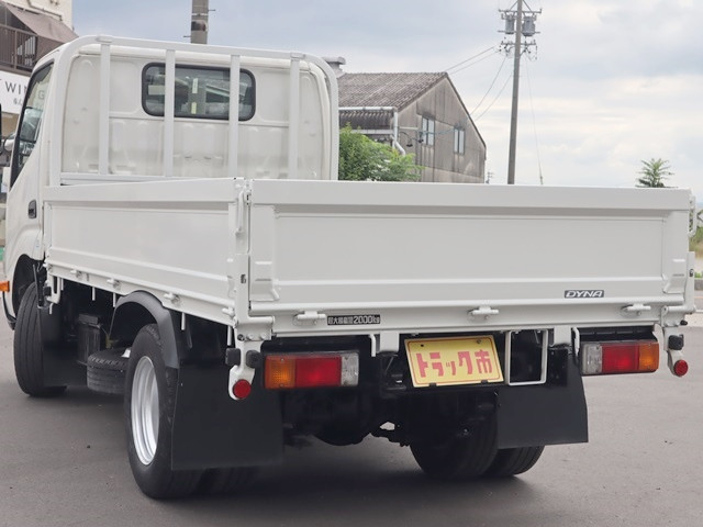 トヨタ ダイナ 小型 平ボディ TKG-XZC605(89553) 7枚目
