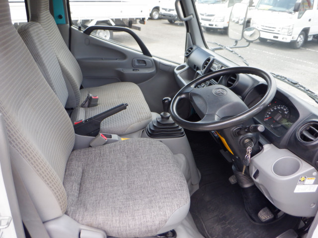 Toyota dyna Small Double cab QDF-KDY231(89552) 25枚目