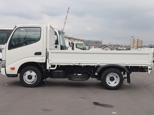 トヨタ ダイナ 小型 平ボディ TKG-XZC605(89553) 9枚目