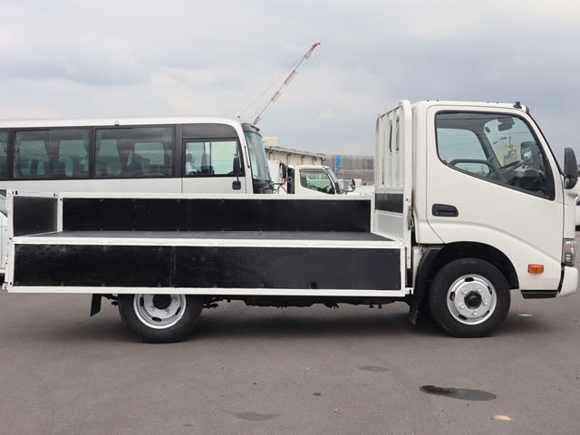 トヨタ ダイナ 小型 平ボディ TKG-XZC605(89553) 10枚目