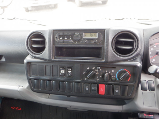 Toyota dyna Small Double cab QDF-KDY231(89552) 32枚目