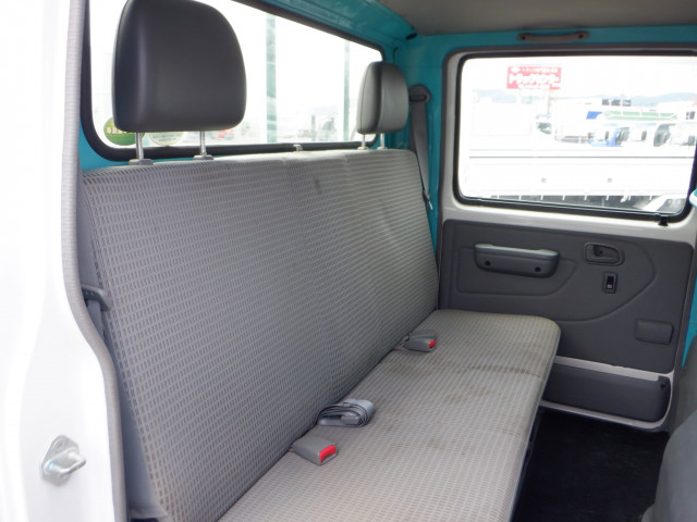 Toyota dyna Small Double cab QDF-KDY231(89552) 34枚目