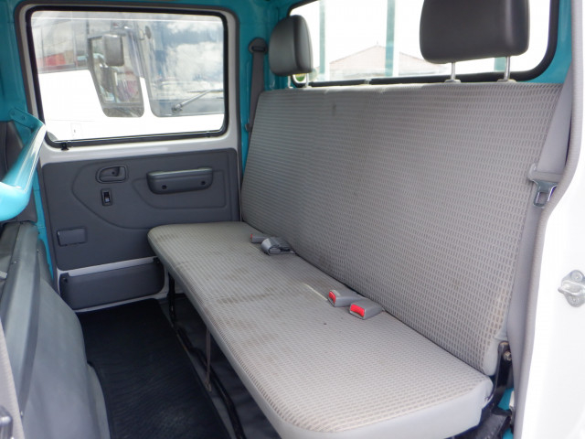 Toyota dyna Small Double cab QDF-KDY231(89552) 35枚目