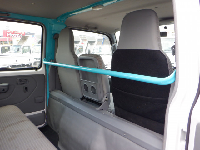 Toyota dyna Small Double cab QDF-KDY231(89552) 36枚目