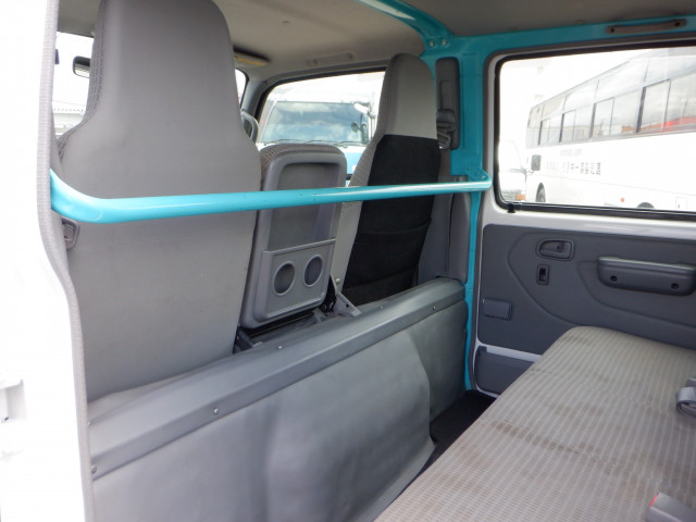 Toyota dyna Small Double cab QDF-KDY231(89552) 37枚目