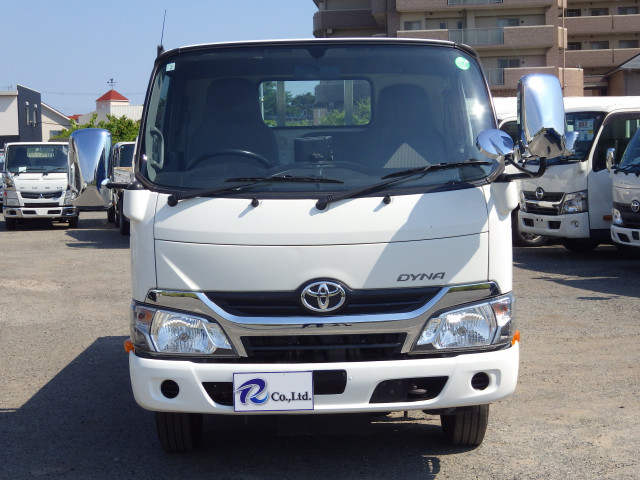 トヨタ ダイナ 小型 平ボディ TKG-XZC605(89554) 4枚目