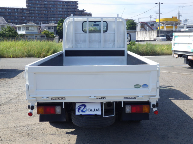 トヨタ ダイナ 小型 平ボディ TKG-XZC605(89554) 5枚目