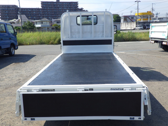トヨタ ダイナ 小型 平ボディ TKG-XZC605(89554) 10枚目