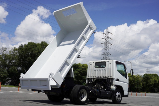 日産自動車 アトラス 小型 土砂ダンプ TRG-FBA6W(89555) 2枚目