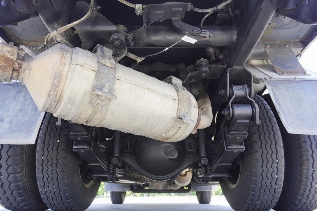 日産自動車 アトラス 小型 土砂ダンプ TRG-FBA6W(89555) 6枚目