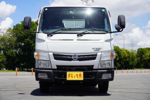 日産自動車 アトラス 小型 土砂ダンプ TRG-FBA6W(89555) 8枚目