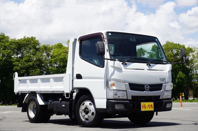 日産自動車 アトラス 小型 土砂ダンプ TRG-FBA6W(89555) 9枚目
