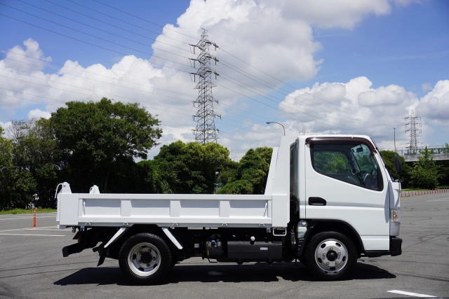日産自動車 アトラス 小型 土砂ダンプ TRG-FBA6W(89555) 10枚目