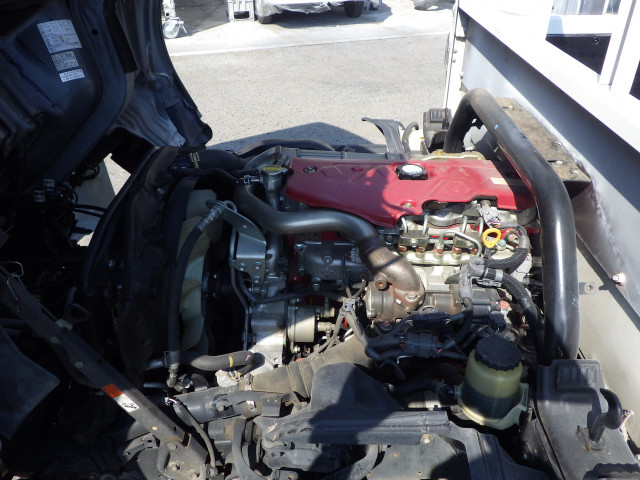 トヨタ ダイナ 小型 平ボディ TKG-XZC605(89554) 28枚目