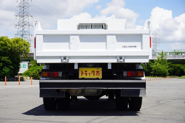 日産自動車 アトラス 小型 土砂ダンプ TRG-FBA6W(89555) 12枚目